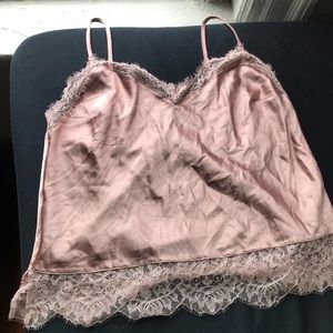 Victoria’s Secret lace tank